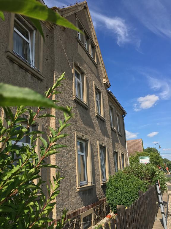 Zum Alten Koenig Cavertitz Eksteriør bilde